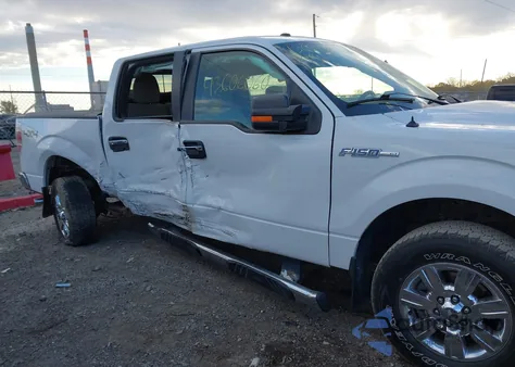 2010 Ford F-150 Fx4/Harley-Davidson/King Ranch/Lariat/Platinum/Xl/Xlt from USA, damaged, VIN 1FTFW1EV7AFA67616